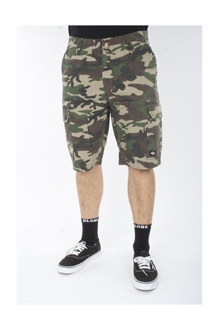 Dickies New York Shorts Camouflage