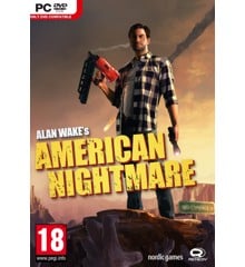 Alan Wake - American Nightmare