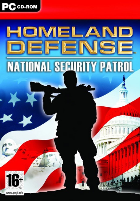 Homeland Defence National Security Patrol