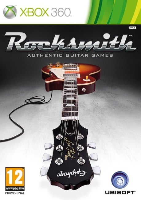 Rocksmith incl. Real Tone Cable