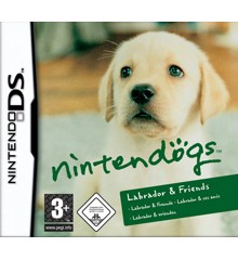 Nintendogs Labrador & Friends