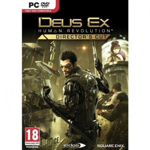 Deus ex human revolution director s cut читы