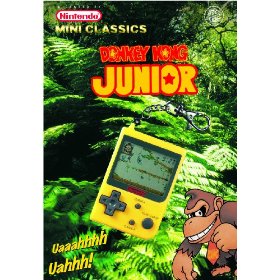 nintendo mini classics donkey kong