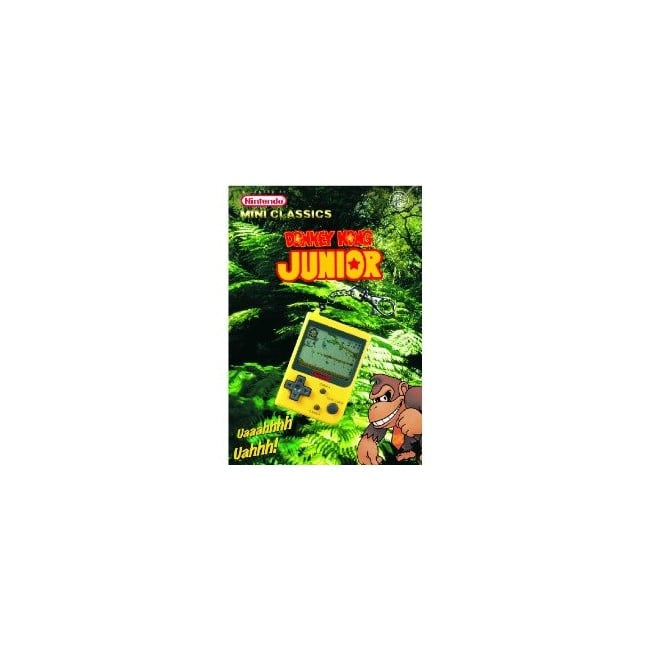 Lee frill Enumerate Køb Nintendo Mini Classics - Donkey Kong Junior