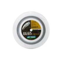 Yonex - BG-65 Titanium Badmintonstring 0,7 mm natur