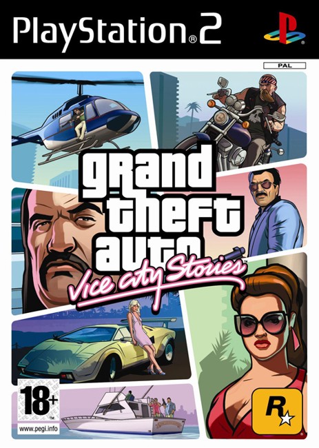 Grand Theft Auto: Vice City Stories (GTA)