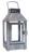 A2 Living - Micro Lanterne - Galvaniseret Stål thumbnail-1