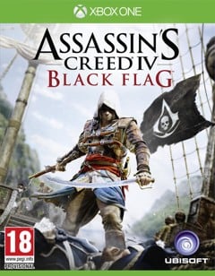 Assassin's Creed IV (4) Black Flag /Xbox One