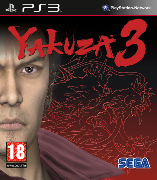 Yakuza 3 - Videospill og konsoller