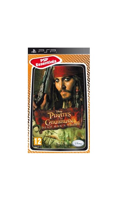 Pirates of the Caribbean: Dead Man's Chest (Essentials)