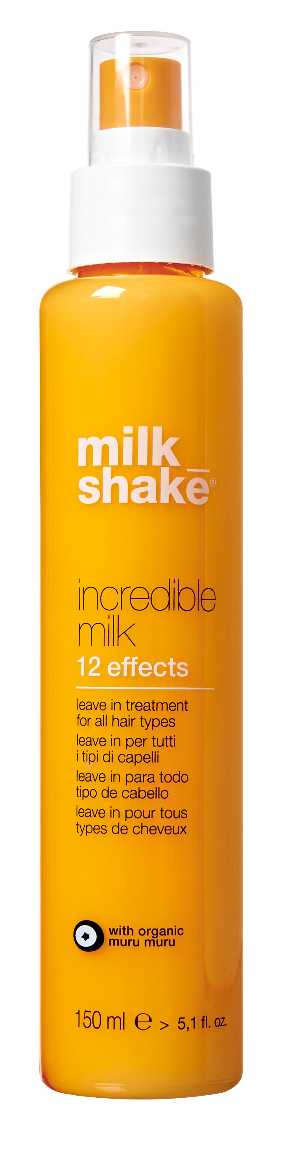 milk_shake - Incredible Milk 12 Effects 150 ml - Skjønnhet