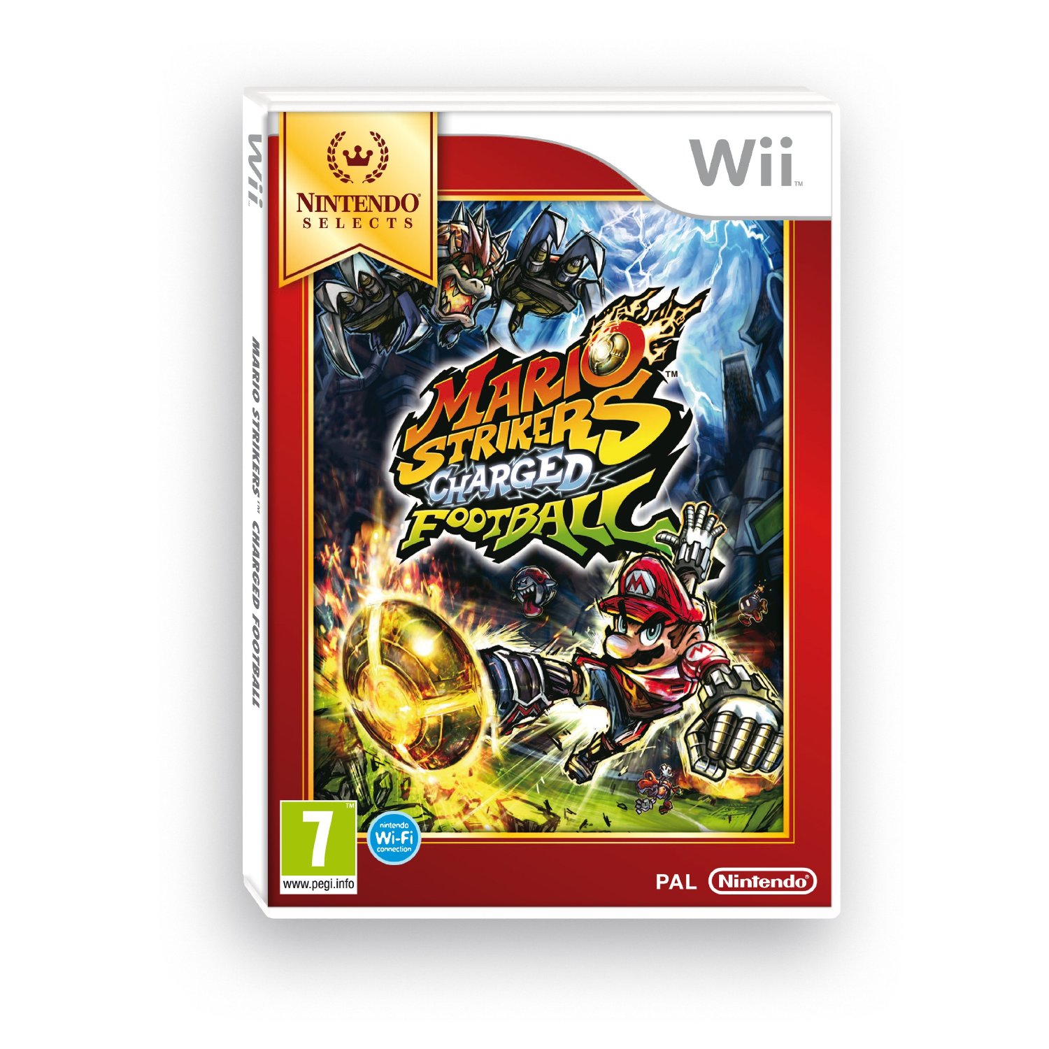 Mario Strikers Charged (Selects)