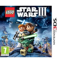 Lego Star Wars III (3): the Clone Wars 3D