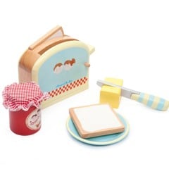 Le Toy Van - Honeybake Toaster Set (LTV287)