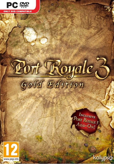 Port Royale 3: Gold