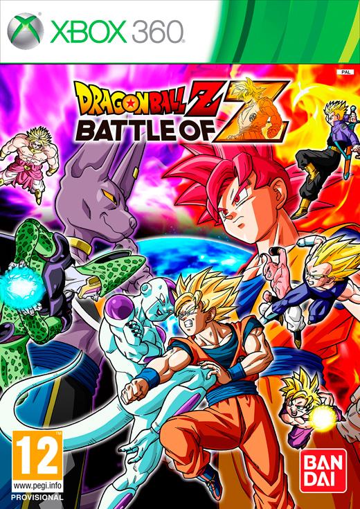 Osta Dragon Ball Z: Battle of Z