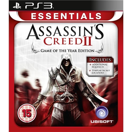 Assassin's Creed 2 Game of the Year (Essentials)