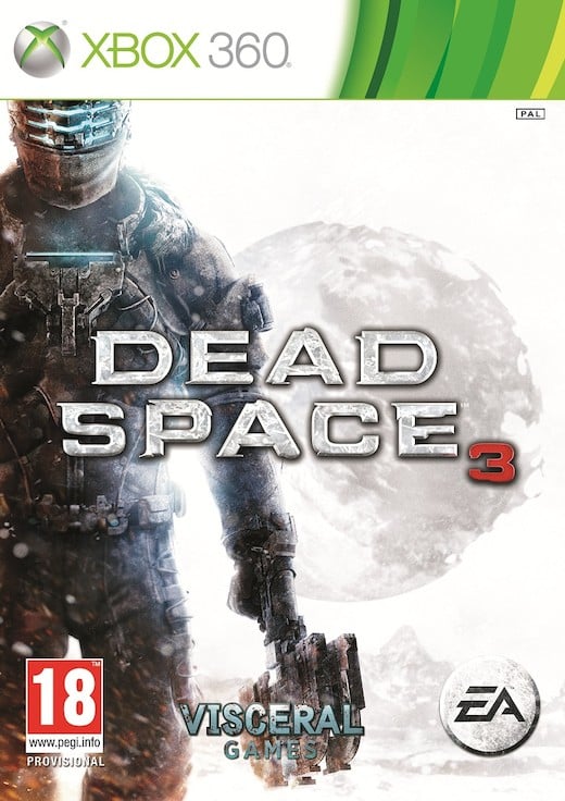 dead space 3 limited edition gameplay