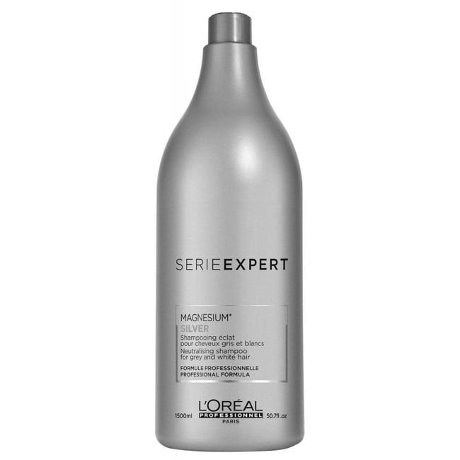 L'Oréal Professionnel - Silver Shampoo 1500 ml