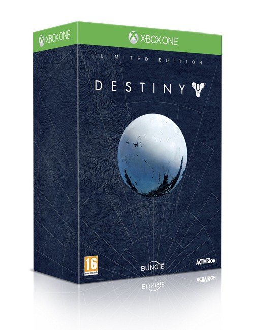 Destiny - Limited Edition /Xbox One