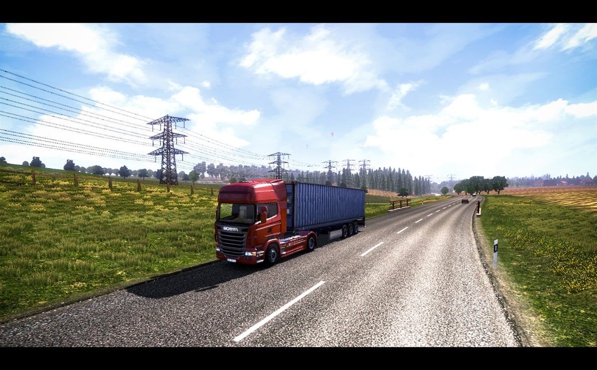 Euro truck simulator 2 gold edition что входит