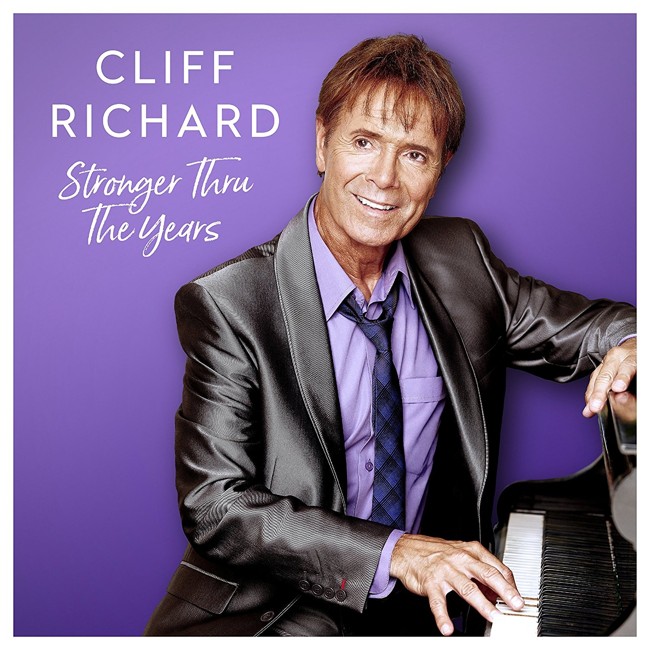 Cliff Richard - Stronger Thru The Years - 2CD