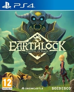 Earthlock: Festival of Magic