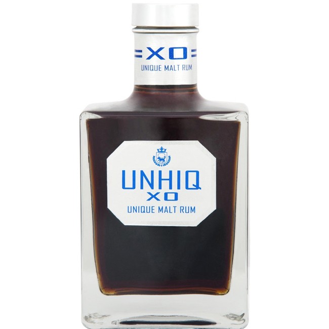 Unhiq - XO Malt Rom, 50 cl