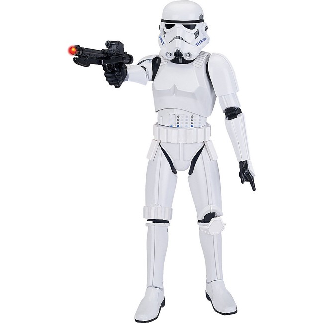Star Wars - Interactive Storm Trooper 44cm
