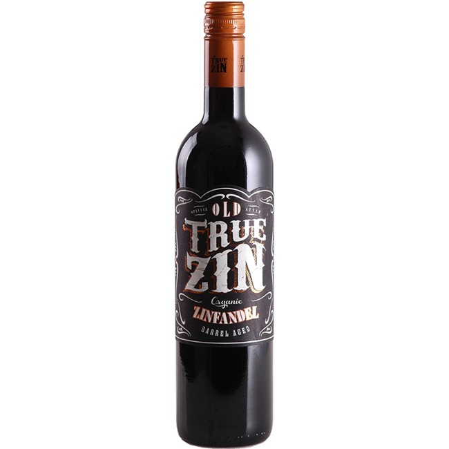True Zin Zinfandel - Økologisk vin