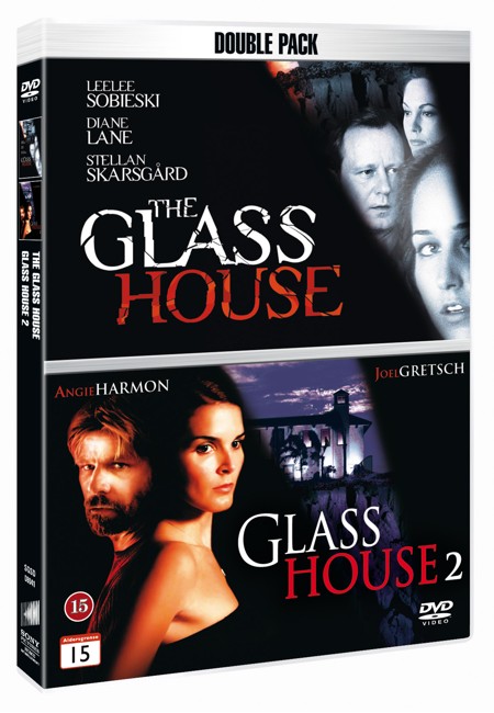 The Glass House / Glass House: The Good Mother - DVD