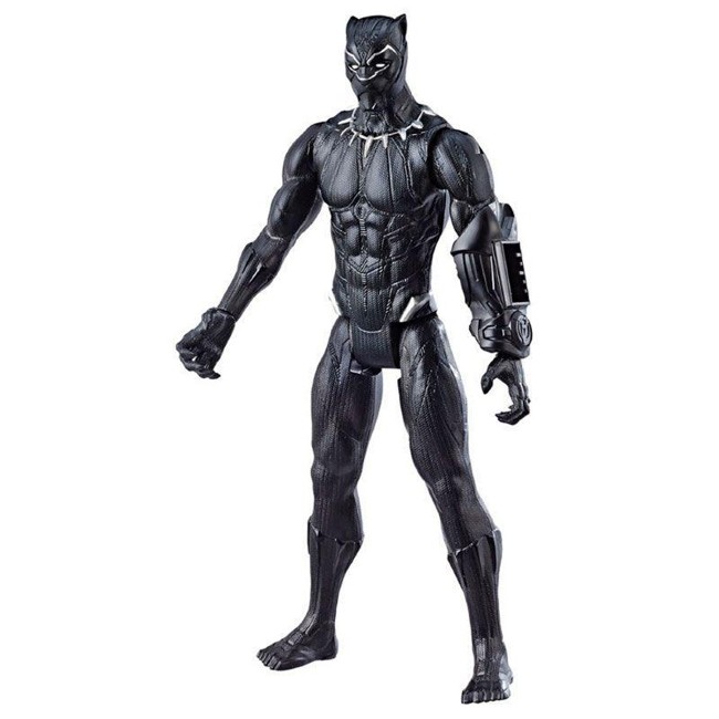 Avengers - 30 cm Titan Hero Movie Figure - Black Panther