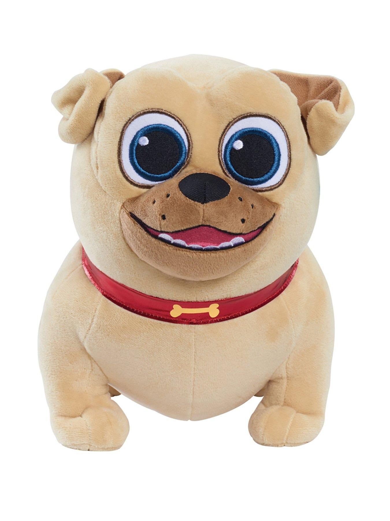 Buy Puppy Dog Pals Puppy Love Plush Rolly (94047)