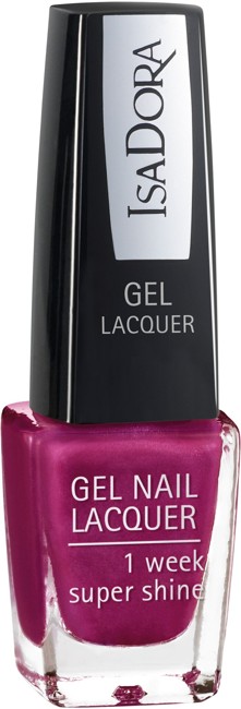 IsaDora - Gel Nail Lacquer - Berry Baroque 