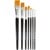 Gold Line Brushes - 7 mixed (10247) thumbnail-1