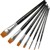 Gold Line Brushes - 7 mixed (10247) thumbnail-3