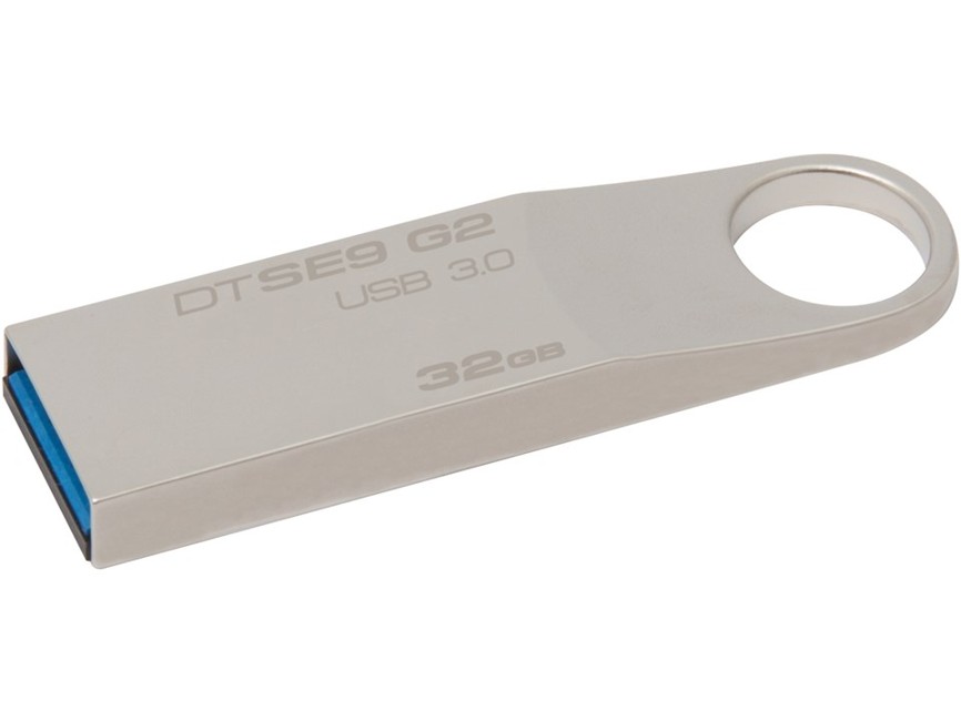 Kingston DataTraveler SE9 G2 - USB 3.0 Memory Stick 32Gb
