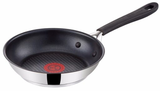 Tefal - Jamie Oliver Everyday Stainless Steel Frying Pan - 20 cm (H8050274)
