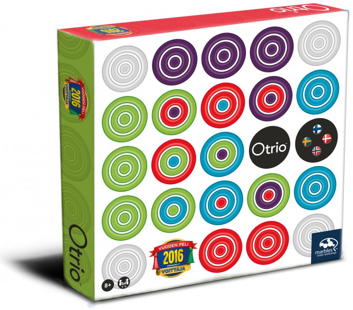 Buy Otrio boardgame