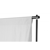 Baggrund ramme med hvidt lærred, 500 x 300 cm thumbnail-2