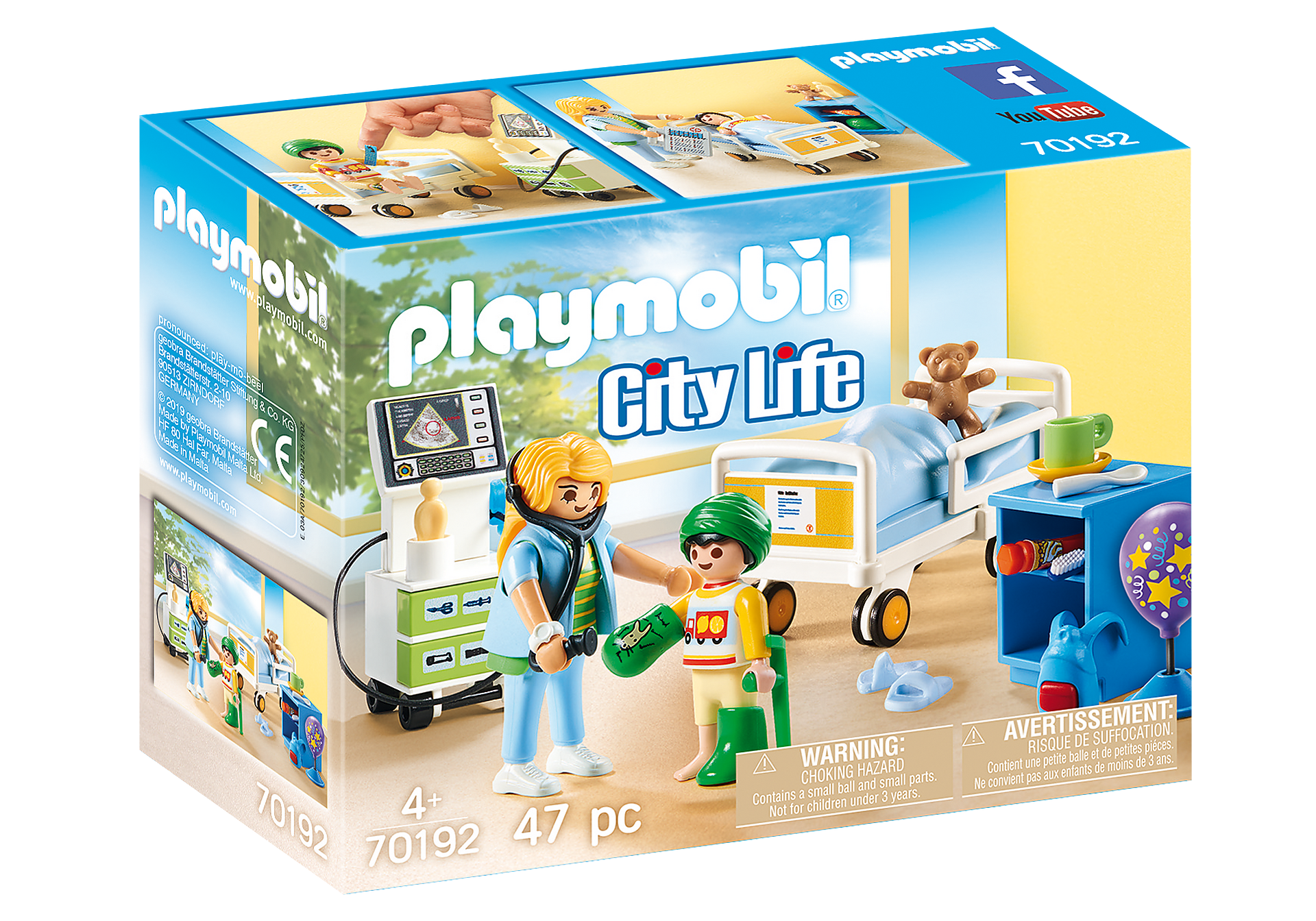 Playmobil - Children