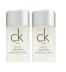 Calvin Klein - 2x CK One Deodorant Stick