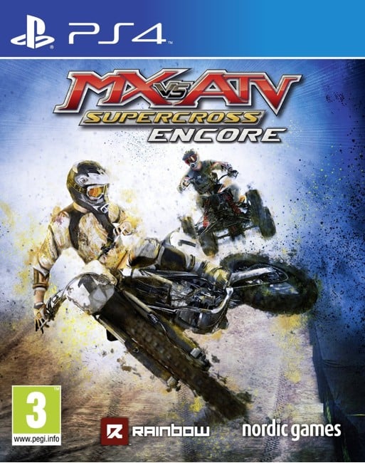 MX vs. ATV: Supercross Encore Edition