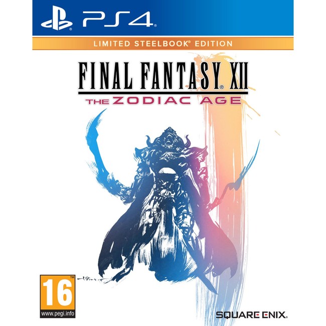 Final Fantasy XII: The Zodiac Age - Limited Edition