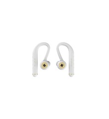 Kreafunk - bGEM Bluetooth Høretelefoner - Hvid/Guld