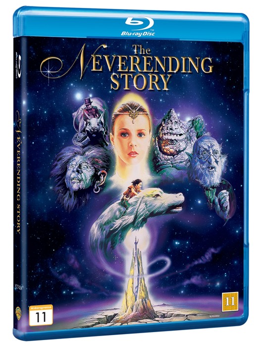 Neverending Story - Blu ray