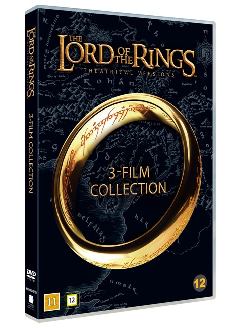 Lord of the rings trilogy