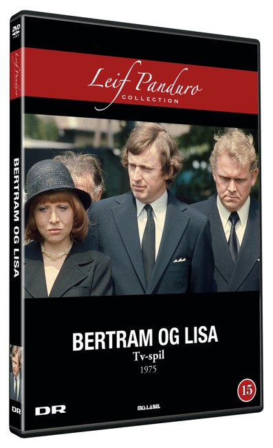 Bertram og Lisa - DVD