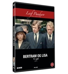 Bertram og Lisa - DVD