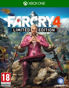 Far Cry 4 - Limited Edition